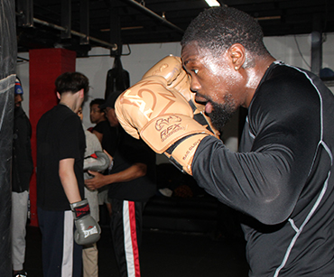 training